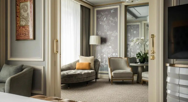 Executive- dobbelt suite Four Seasons Hotel Jakarta
