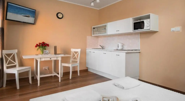 Studio Apartamenty Apartinfo Aura