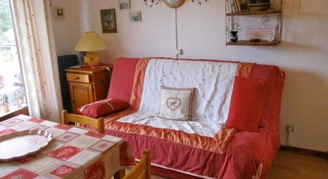 Studio in Cordon, With Wonderful Mountain View, Furnished Terrace and, Réserver Hôtel Cordon Évasion Mont-Blanc