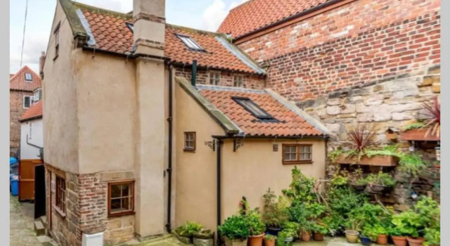 Cow House, Rezervați Casă de vacanță Whitby 