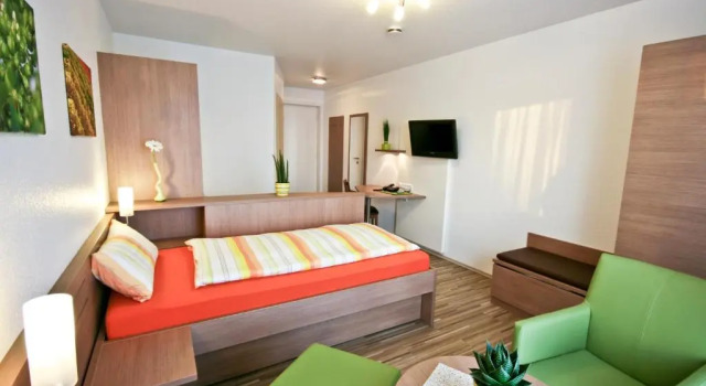 Номер Deluxe Landpension Kohler