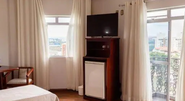 Номер Standard Castelar Novo Hotel
