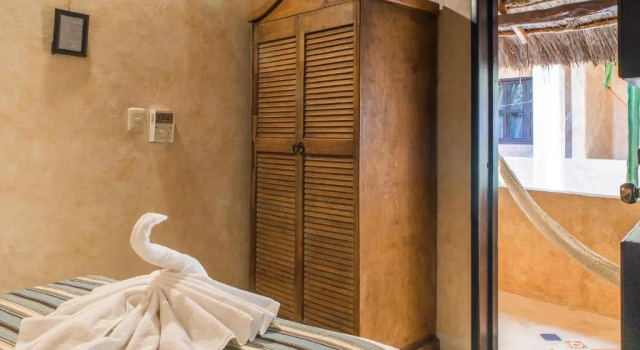 Номер Standard с балконом и с красивым видом из окна Hotel Barrio Latino