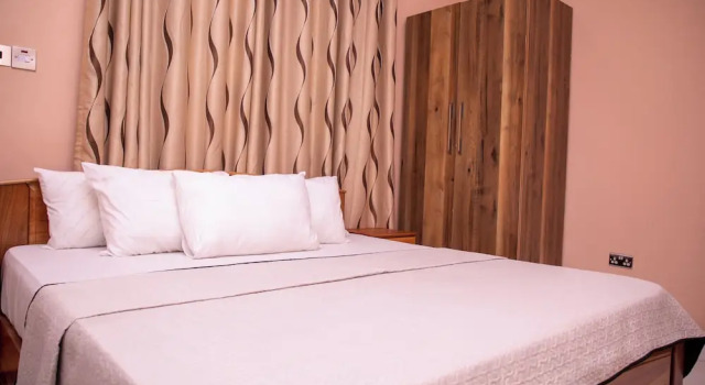 Апартаменты Executive с 2 комнатами с видом на внутренний двор Washington Apartments - Accra
