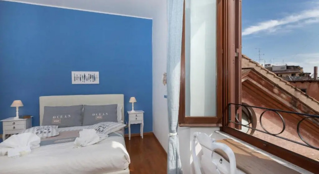 Апартаменты с 3 комнатами Boutique Domus Trastevere Vascellari