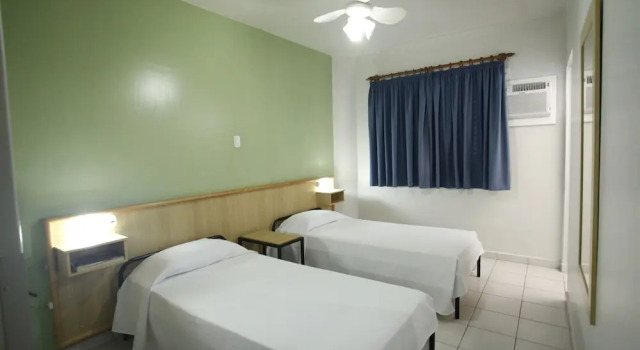 Двухместный номер Deluxe Hotel Malibu