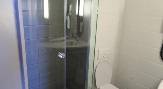 Двухместный номер Standard oceanfront ibis Oran Les Falaises