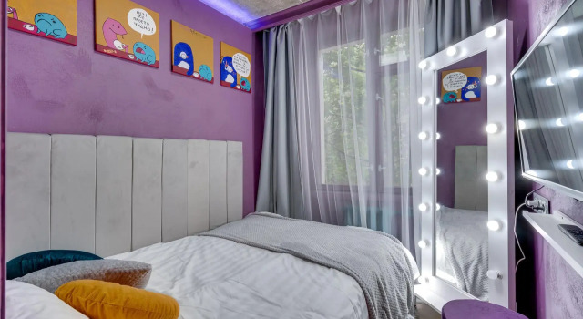 Studio V Moscow (Studio Vi) on 9th Parkovaya Street, Prenota Appartamento  
