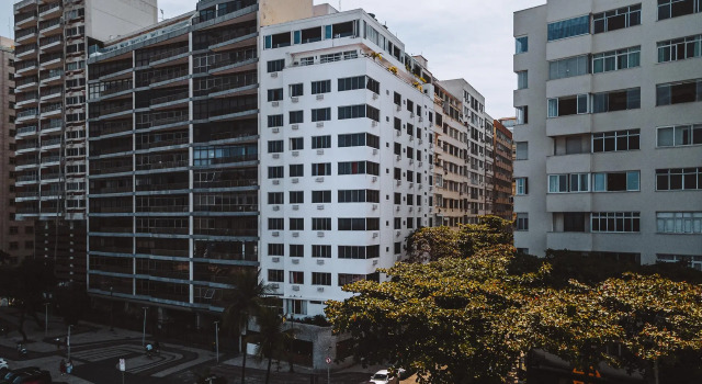 Luxury Copacabana V053