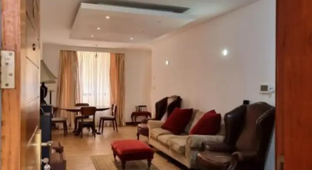 Vintage Chic Apartment, Book Apartment Hotels in Nairobi with a Pool, Swimming Pool
