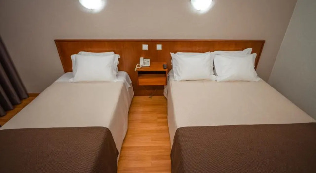 Двухместный номер Standard Hotel Amadora Palace