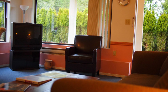 Whale's Tail Guest Suites, Rezervovat Penzión Hotely v Vancouver island s bazénem, Bazén