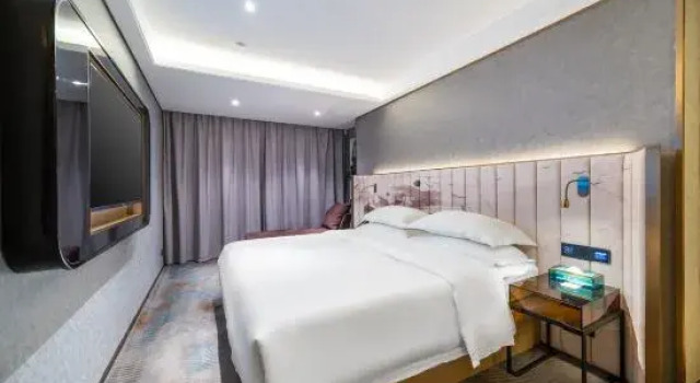 Люкс Executive Jin Sen Hotel (Shenzhen Bao'an International Convention and Exhibition Center) ‌