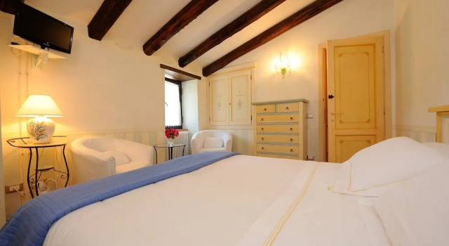 Номер Standard Дуплекс Torre Del Nera Albergo diffuso & Spa