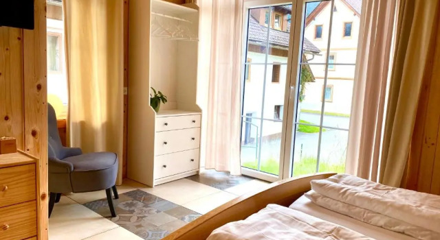 Двухместный номер Deluxe Haus 26 Weißbriach