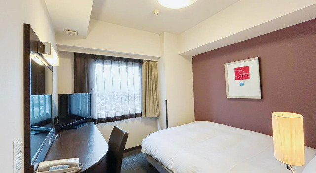 Hotel Route-Inn Hirosaki Ekimae, Buchen Sie Hotel Hirosaki Aomori