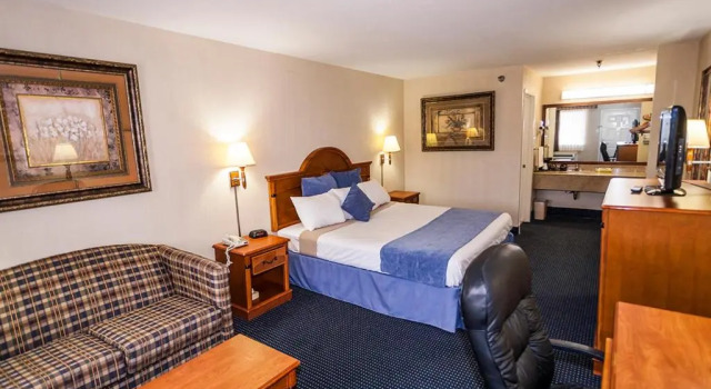 Номер Standard Downtowner Inn and Suites - Houston