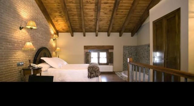Номер Superior Posada Los Condestables Hotel & Spa