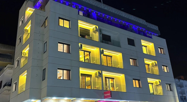 Luxury Suite Mar, Varaa Hotelli M'diq 
