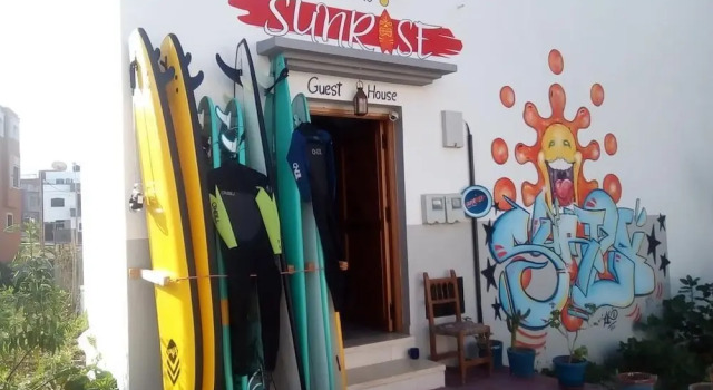 Imsouane Sunrise GuestHouse, Réserver Hôtel Imsouane 