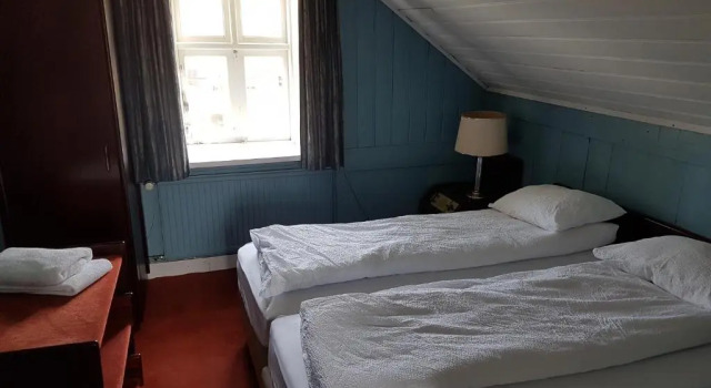 Номер Standard Guesthouse Gamli Bær