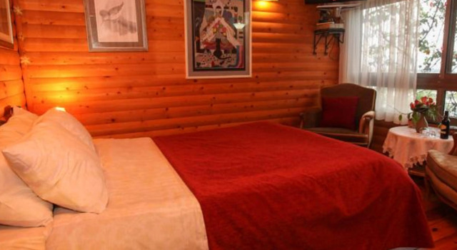 Havaya Ba Nof Lodge, Buchen Sie Pension Rosch Pina 