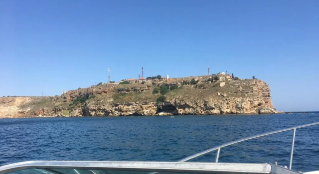 Студия La Mer Apartment