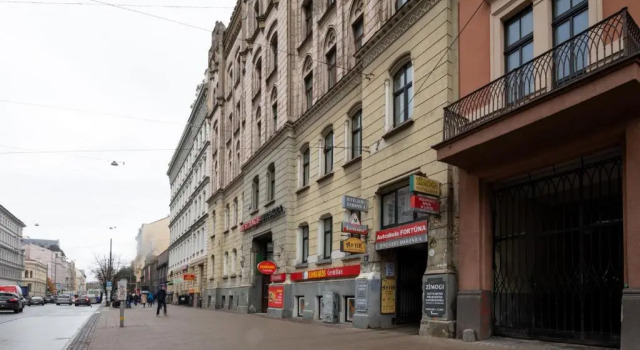Apartament Riga Central Residences