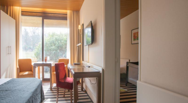 Люкс Standard Fletcher Hotel-Restaurant Wolfheze