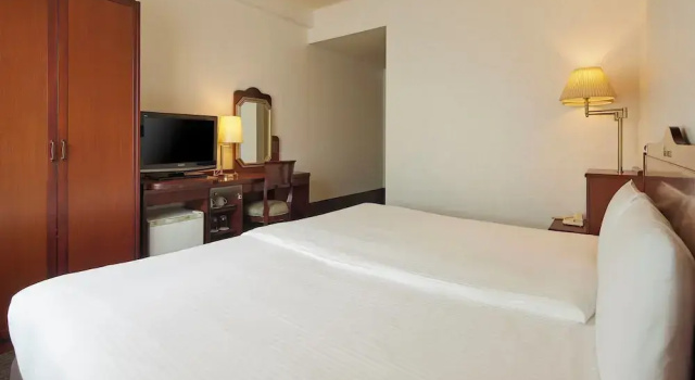 Двухместный номер Comfort Hotel Lorelei