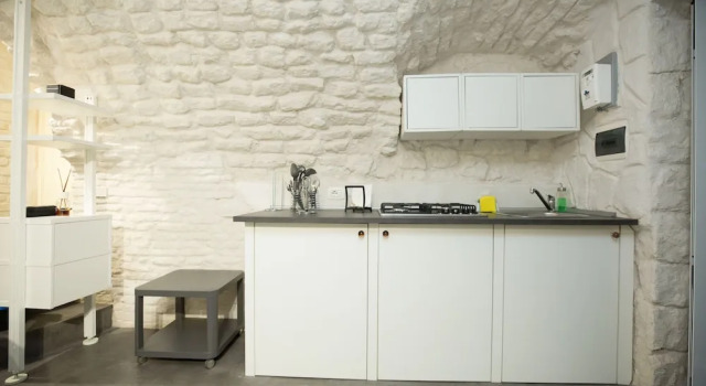 Студия La Cave Blanche Du Duomo