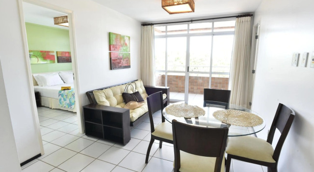 Apartamento no Gran Lençóis Flat