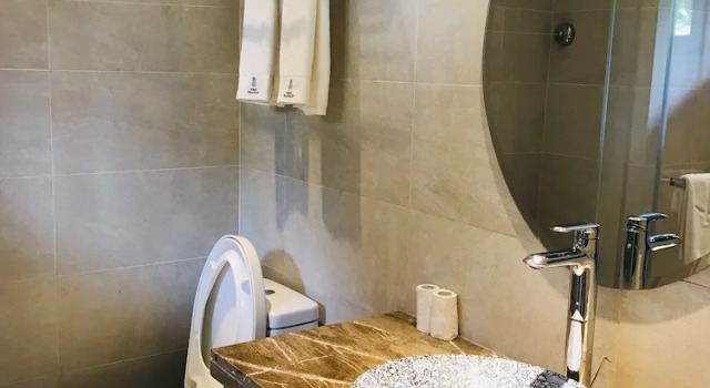 Trzyosobowy junior suite H Resort Bohol - The Coral Cliff by SMS Hospitality