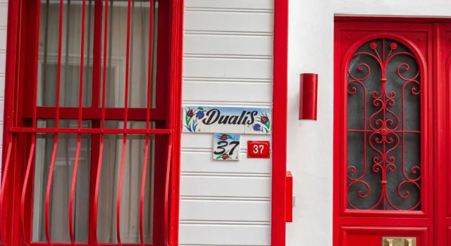 Номер Economy Dualis Hotel