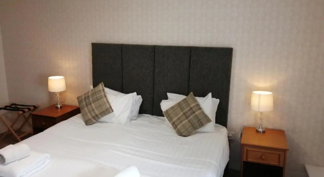 Двухместный номер Standard Wortley Hall