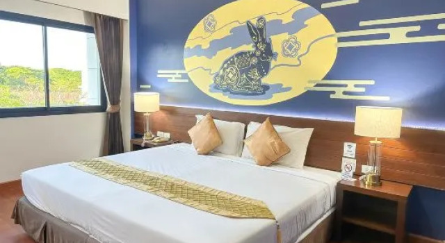 Номер Executive The Ligor City Hotel