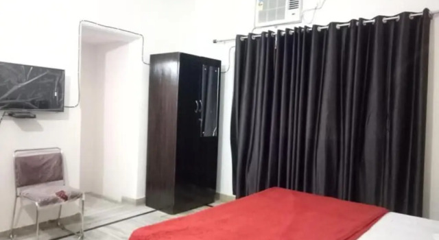 Четырёхместный номер Deluxe Binay chapa homestay in jaldapara