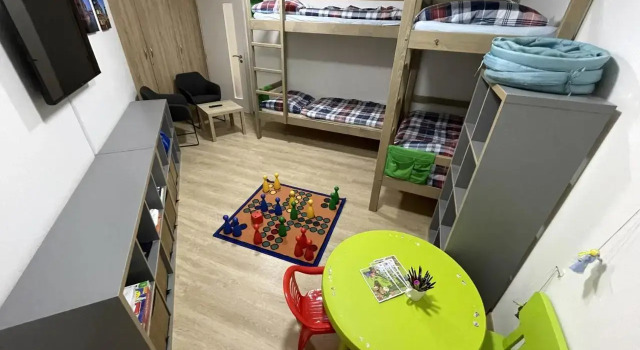 Apartmán "U nás doma" v chatě ALFA Černý Důl