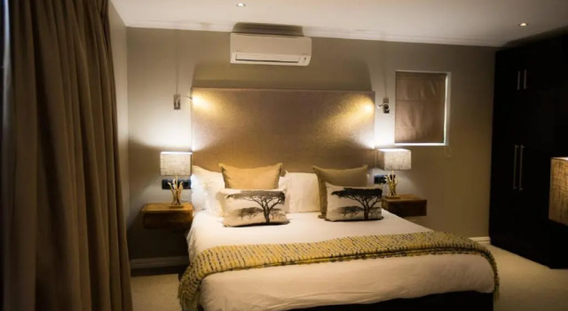 Люкс с 2 комнатами Silver Forest Boutique Hotel, Spa, Restaurant & Bar