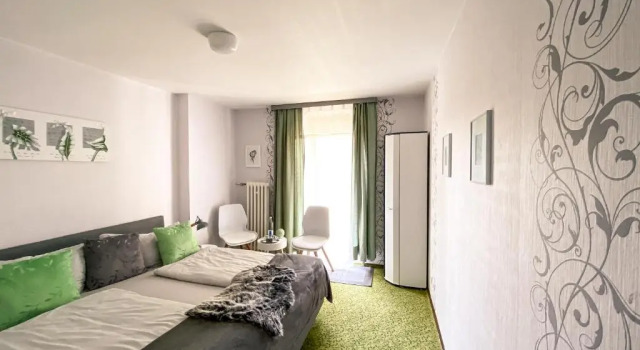Двухместный номер Standard с балконом Pension Villa Pangea