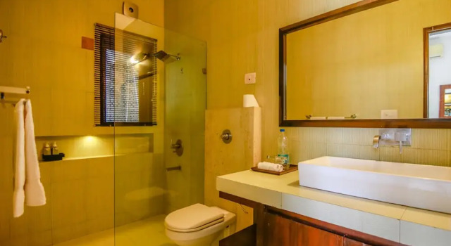 Номер Deluxe Thikana Delhi