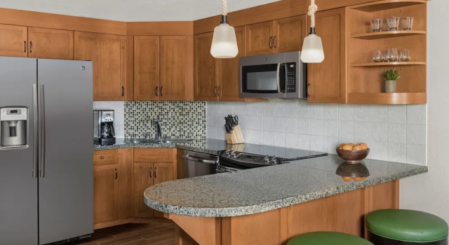 Номер Standard Marriott Grand Residence Club, Lake Tahoe – 1 to 3 bedrooms & Pent