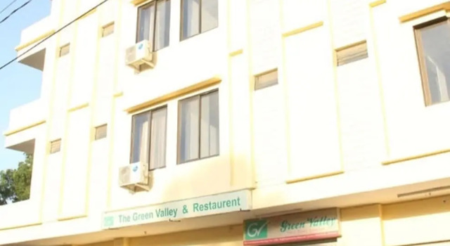 Hotel Green Valley, Забронировать Отель Отели штата Раджастхана с парковкой, Парковка