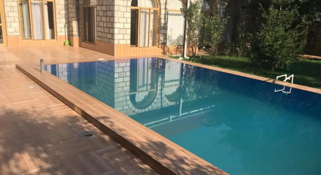 Appartamento Sheki Apartments