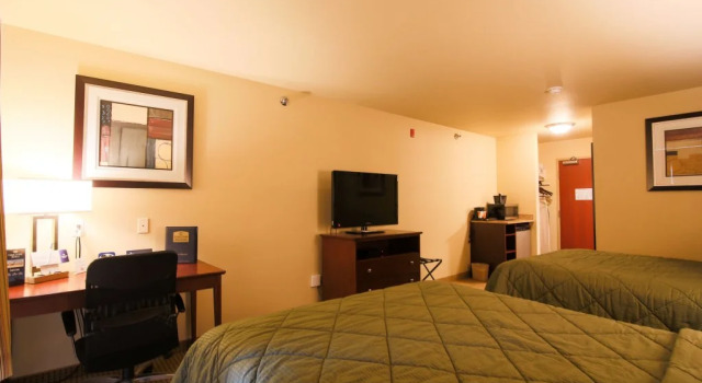 Cobblestone Inn & Suites, Prenota Hotel Killdeer 