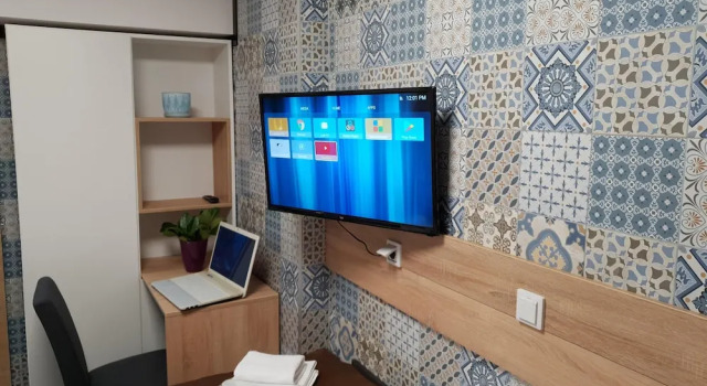 Номер Classic Apart Hotel Family