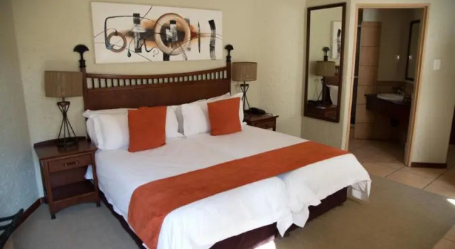 Одноместный номер Standard aha Kopanong Hotel & Conference Centre