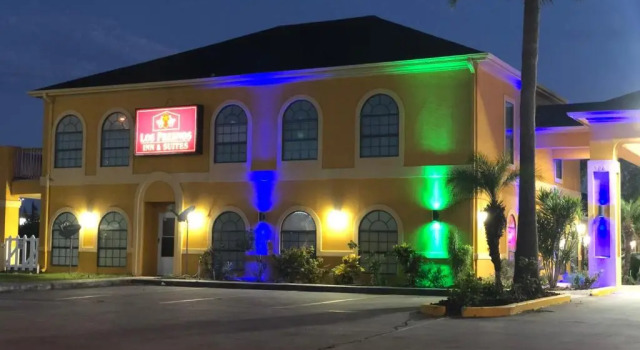 Номер Standard Los Fresnos Inn and Suites