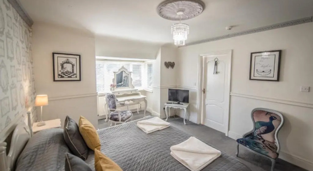 Двухместный номер Standard Rosehill House Hotel