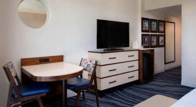 Номер Standard Courtyard by Marriott Key Largo